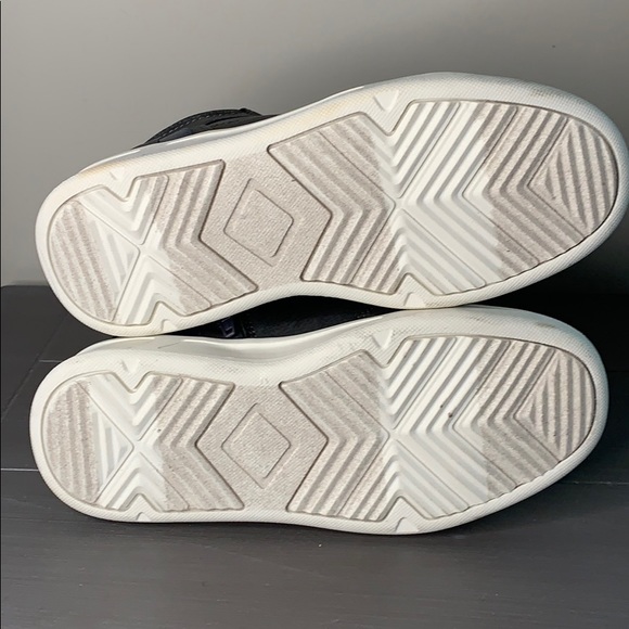 NEW “Art Class” Boys Geoff High Top Sneaks 13-6 - Picture 5 of 6